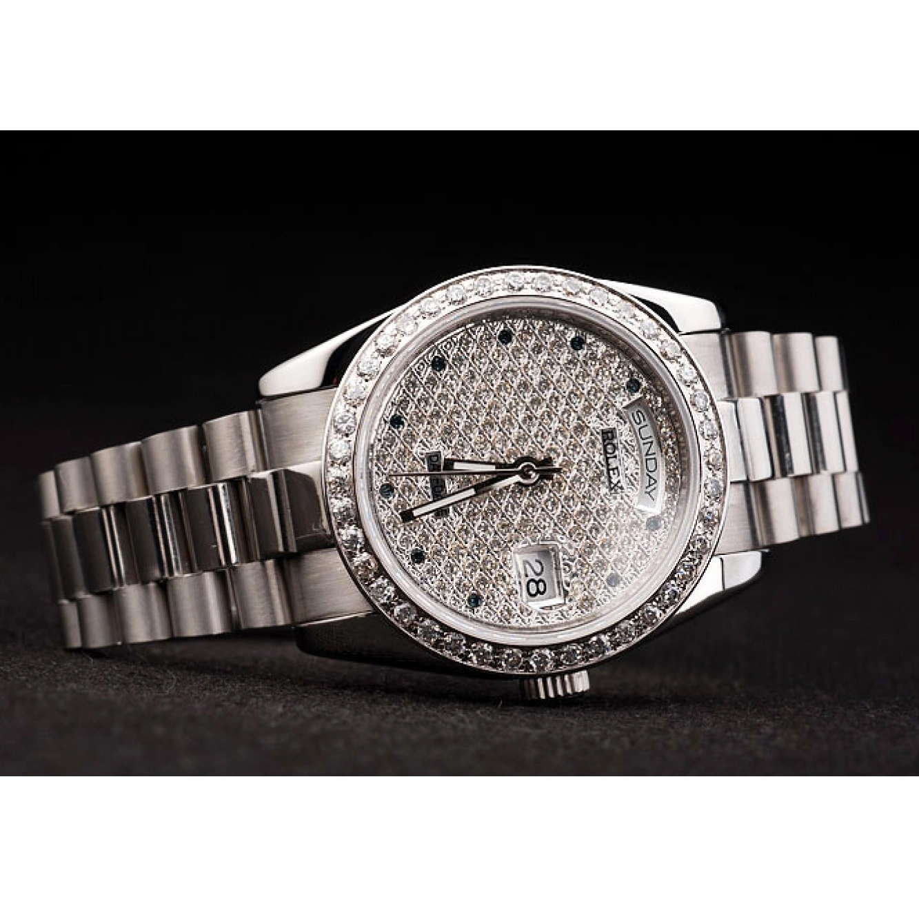 MiroTime 0708 Rolex Day-Date Swiss Mechanism-srl60